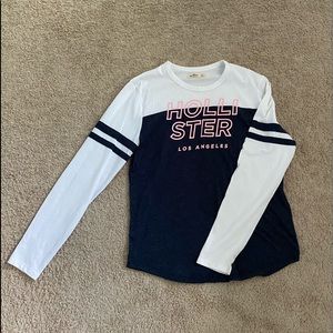 Brand new hollister long sleeve top